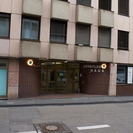 Hardrock Motown Hostel Cologne Exterior photo
