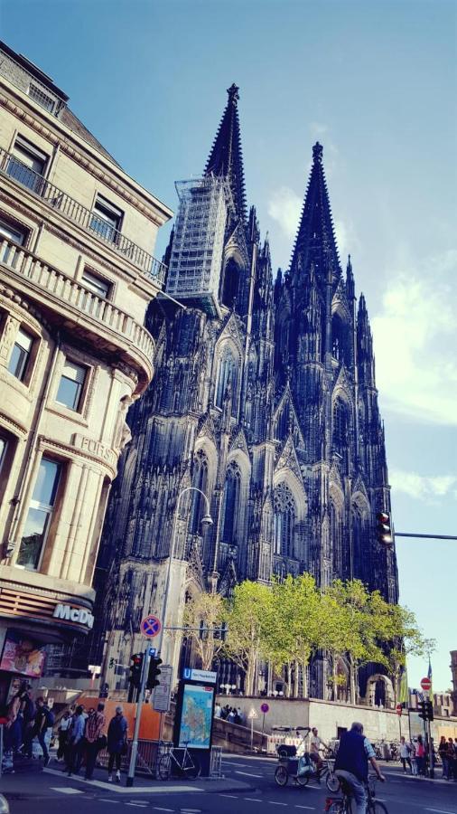 Hardrock Motown Hostel Cologne Exterior photo