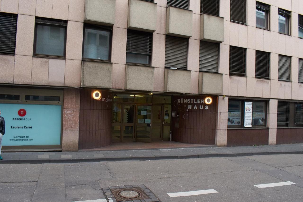 Hardrock Motown Hostel Cologne Exterior photo